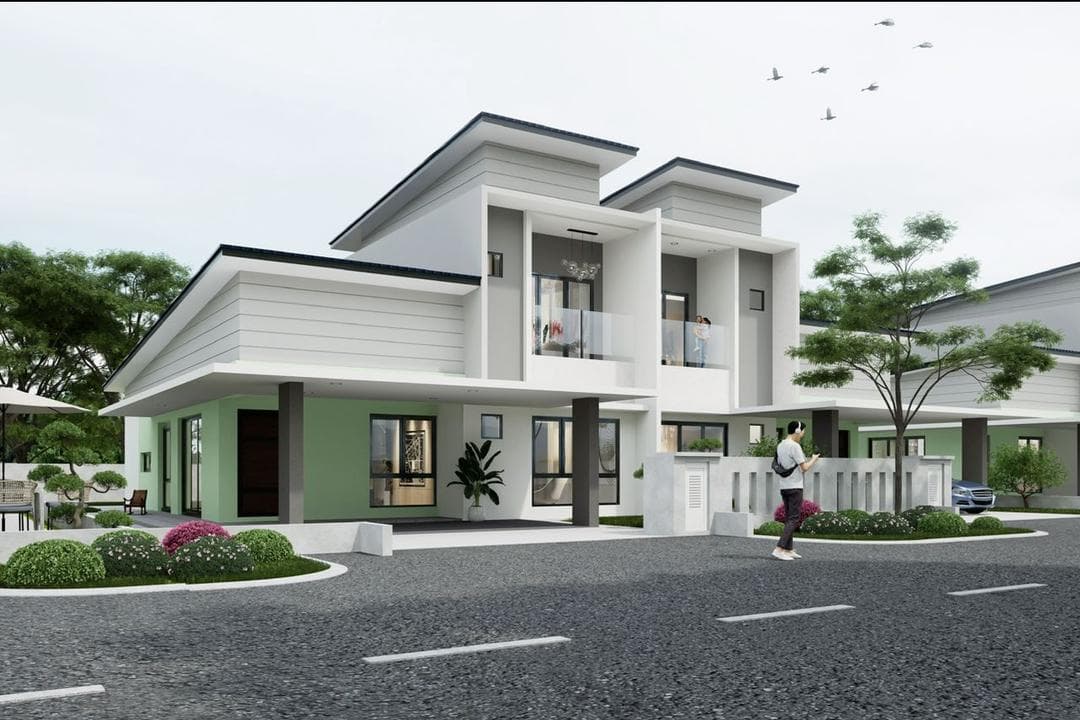 Private home loan application