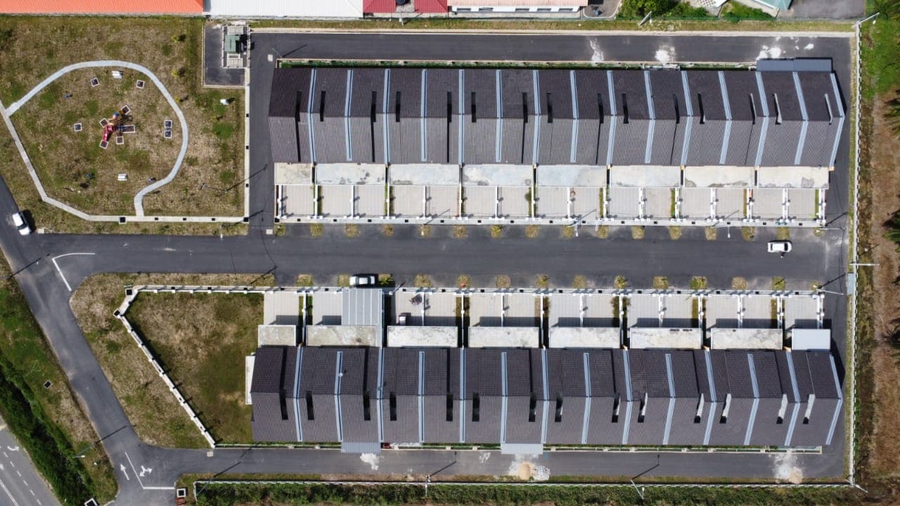 Taman Linggi Idaman project
