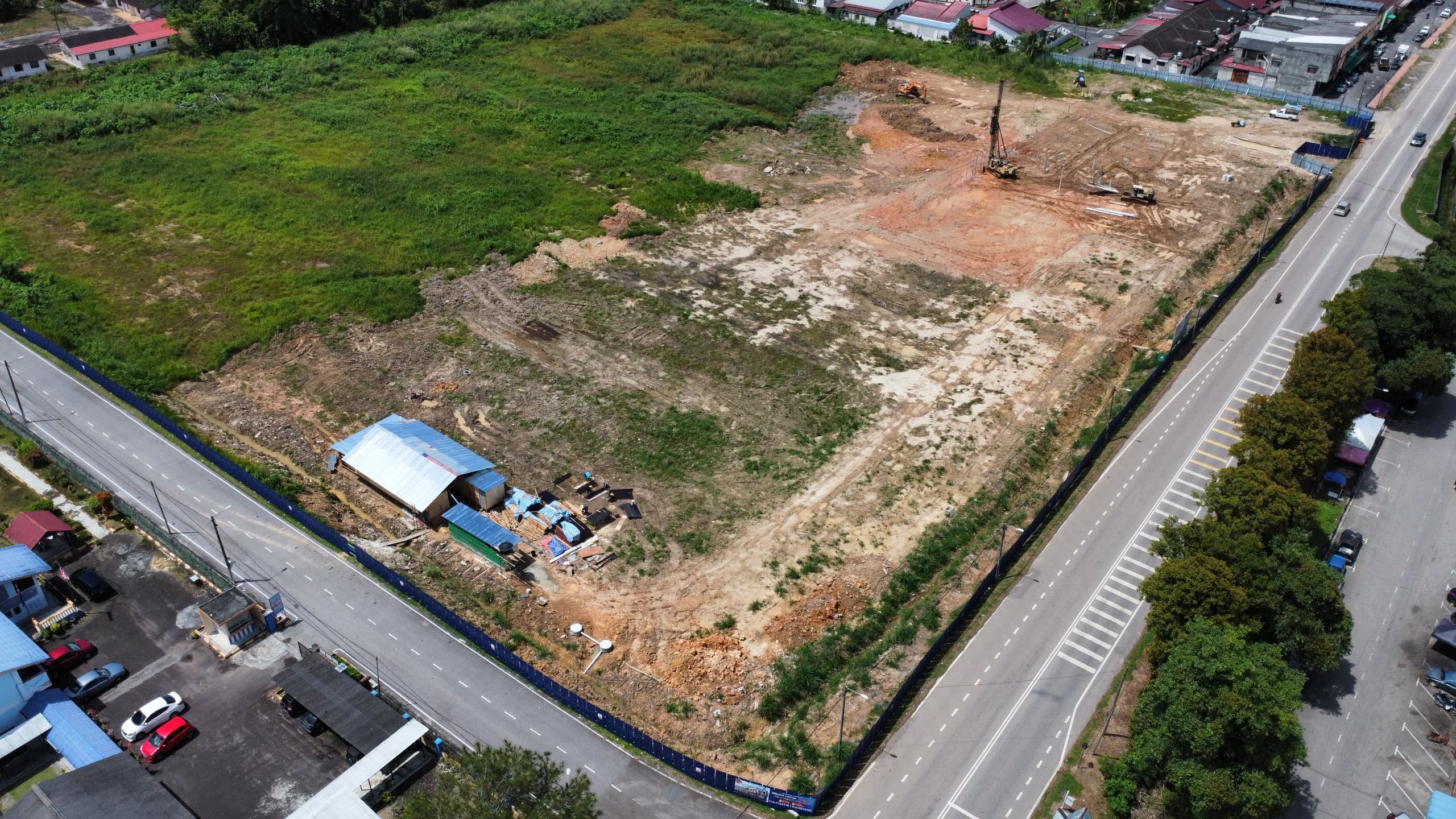 Taman Bidara Indah Project