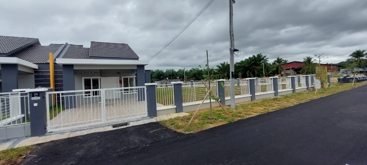 Linggi Idaman Flood Mitigation Updates